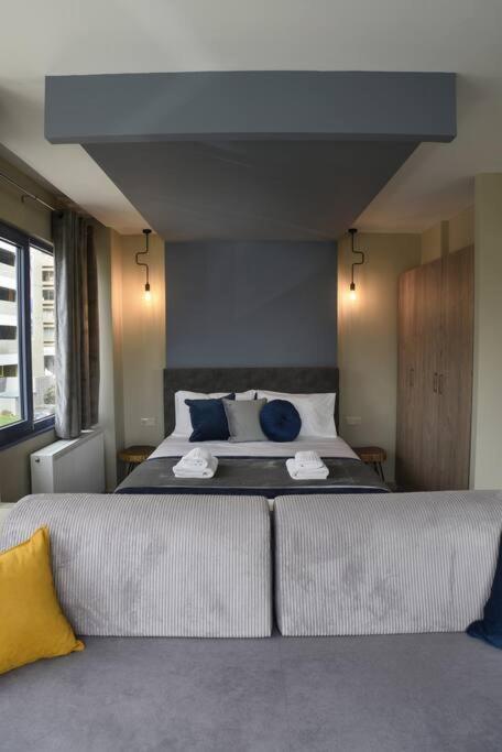 Porto Boutique #A Leilighet Thessaloníki Eksteriør bilde