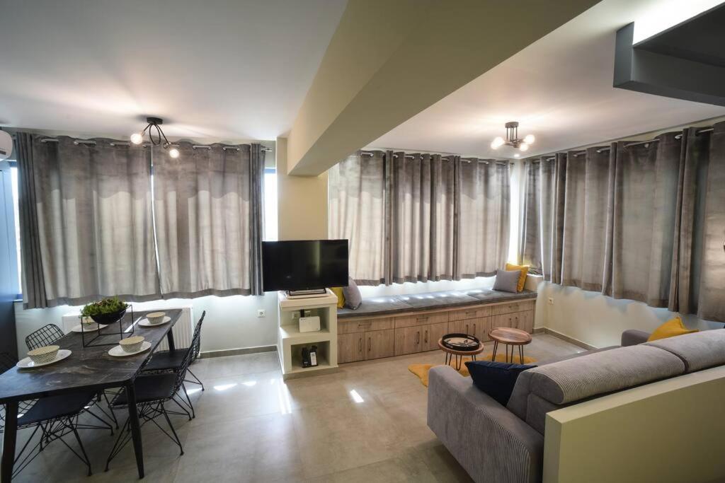 Porto Boutique #A Leilighet Thessaloníki Eksteriør bilde