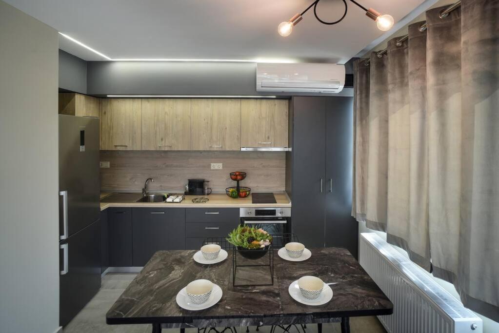 Porto Boutique #A Leilighet Thessaloníki Eksteriør bilde