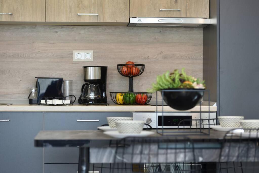 Porto Boutique #A Leilighet Thessaloníki Eksteriør bilde